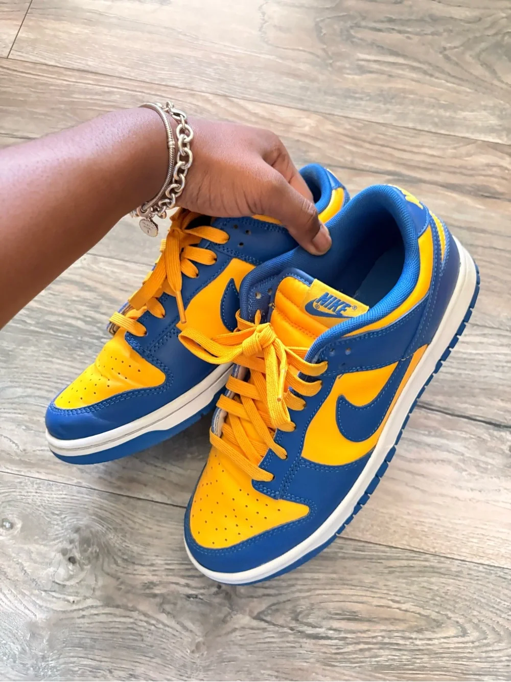 Nike Dunk Low UCLA